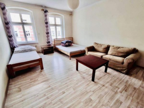 Przestronny apartament dla czterech osób